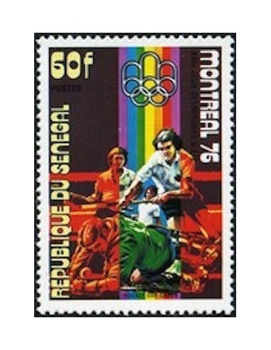Sénégal N° 0441 N*