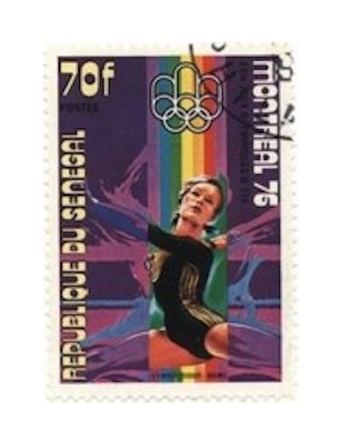 Sénégal N° 0443 N*