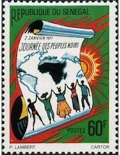Sénégal N° 0453 N*