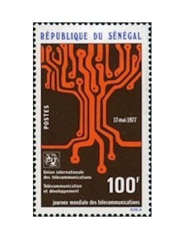 Sénégal N° 0461 N*