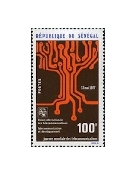 Sénégal N° 0461 N*