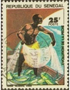 Sénégal N° 0463 N*
