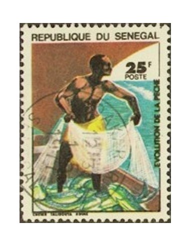 Sénégal N° 0463 N*