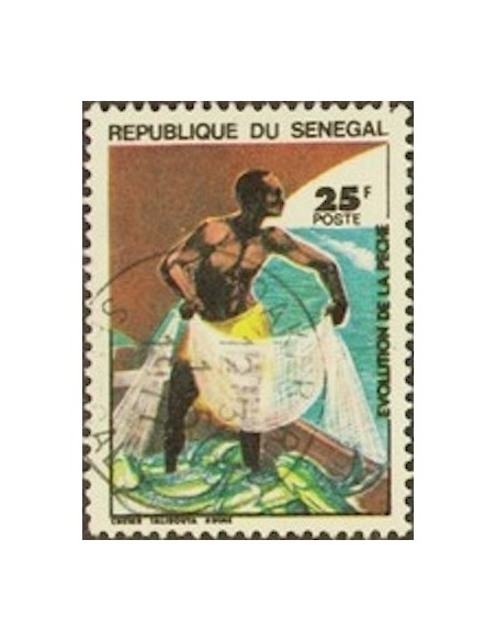 Sénégal N° 0463 N*