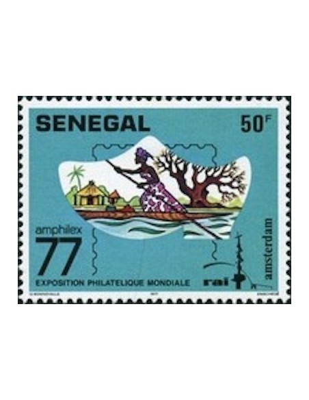 Sénégal N° 0466 N*