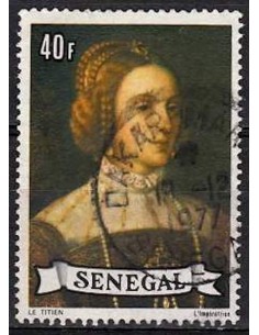 Sénégal N° 0472 N*