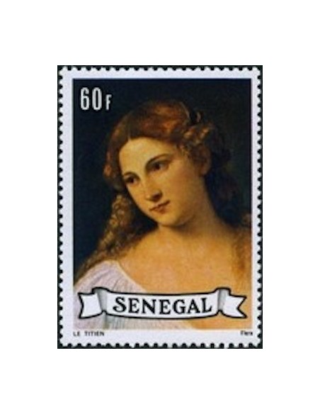 Sénégal N° 0473 N*