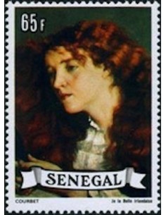 Sénégal N° 0474 N*