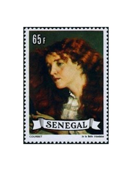 Sénégal N° 0474 N*
