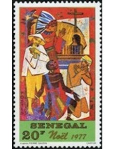 Sénégal N° 0476 N*