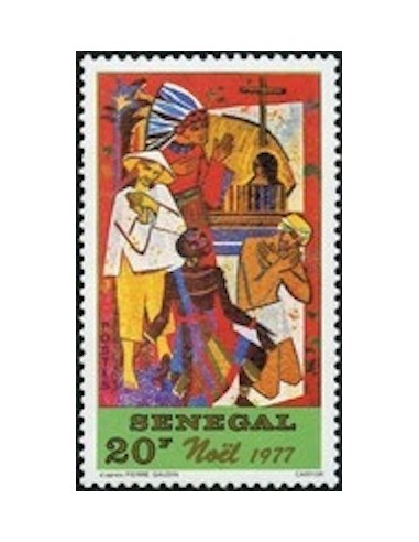 Sénégal N° 0476 N*