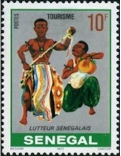 Sénégal N° 0480 N*