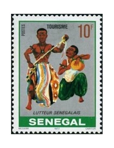 Sénégal N° 0480 N*
