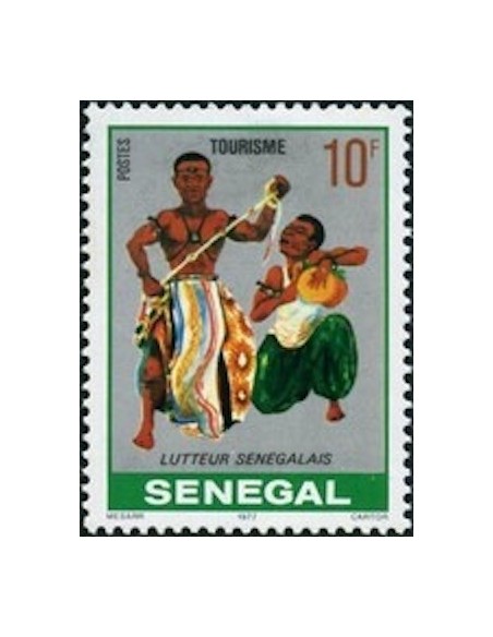 Sénégal N° 0480 N*