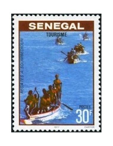 Sénégal N° 0481 N*