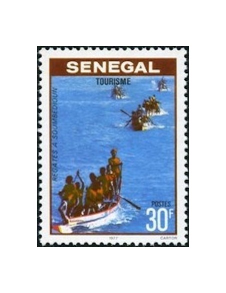 Sénégal N° 0481 N*