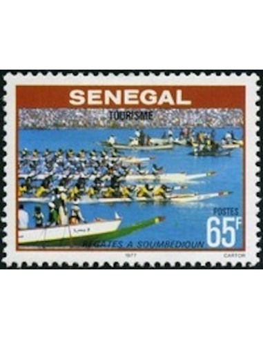 Sénégal N° 0482 N*