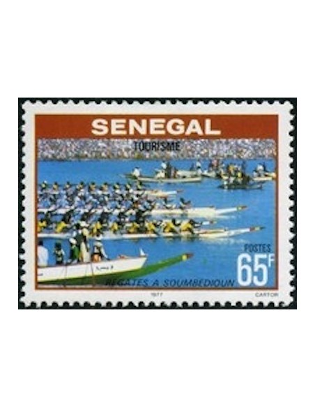 Sénégal N° 0482 N*
