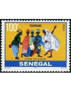Sénégal N° 0483 N*