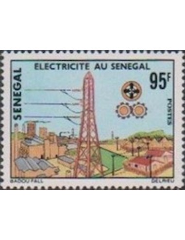 Sénégal N° 0486 N*