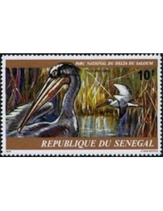 Sénégal N° 0489 N*
