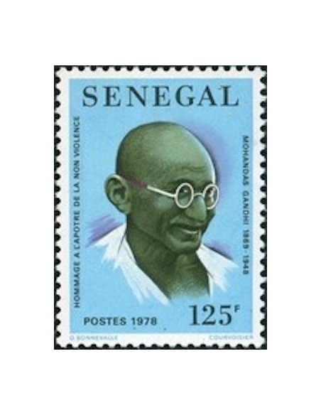 Sénégal N° 0493 N*
