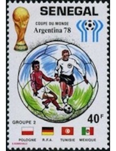 Sénégal N° 0496 N*
