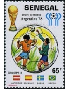 Sénégal N° 0497 N*
