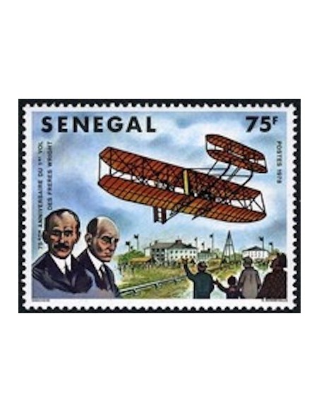 Sénégal N° 0500 N*