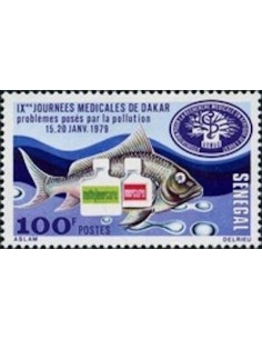 Sénégal N° 0506 N*