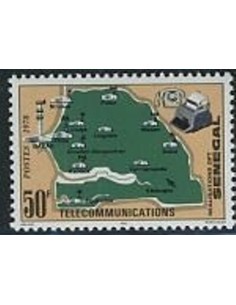 Sénégal N° 0507 N*