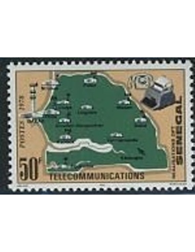 Sénégal N° 0507 N*