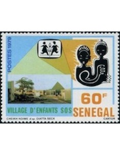 Sénégal N° 0513 N*