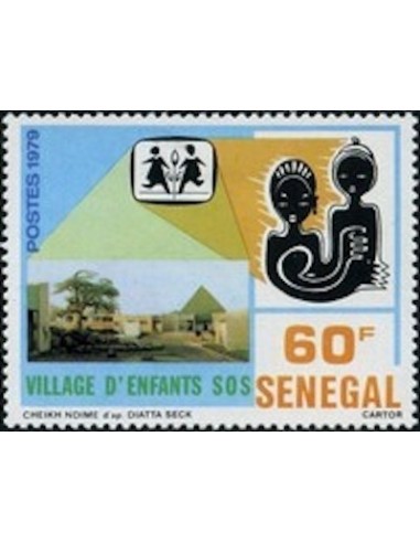 Sénégal N° 0513 N*