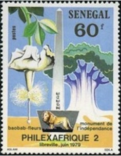 Sénégal N° 0514 N*