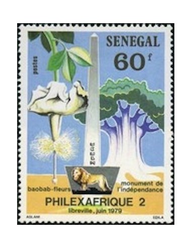 Sénégal N° 0514 N*