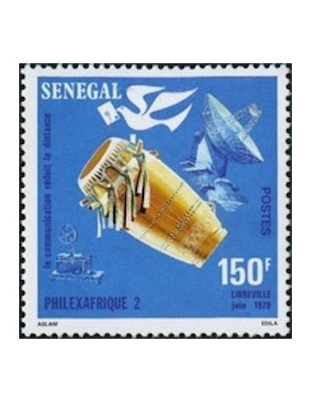 Sénégal N° 0515 N*