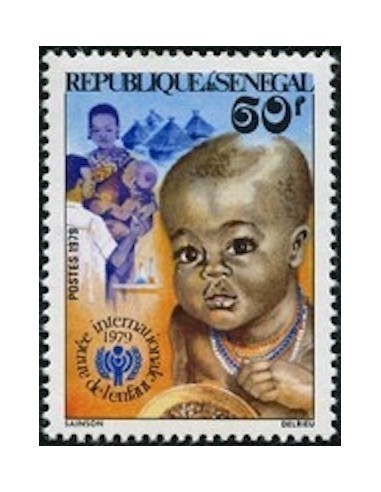 Sénégal N° 0516 N*