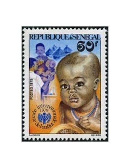 Sénégal N° 0516 N*