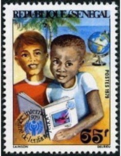 Sénégal N° 0517 N*