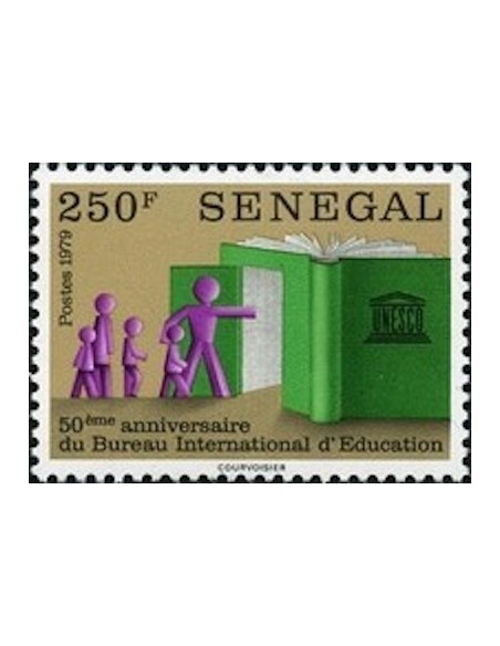 Sénégal N° 0519 N*