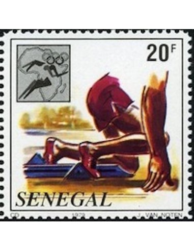 Sénégal N° 0520 N*