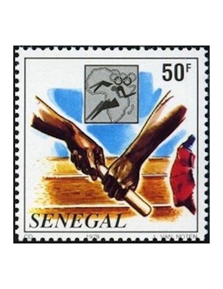 Sénégal N° 0522 N*
