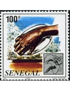 Sénégal N° 0523 N*