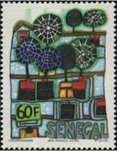 Sénégal N° 0524 N*