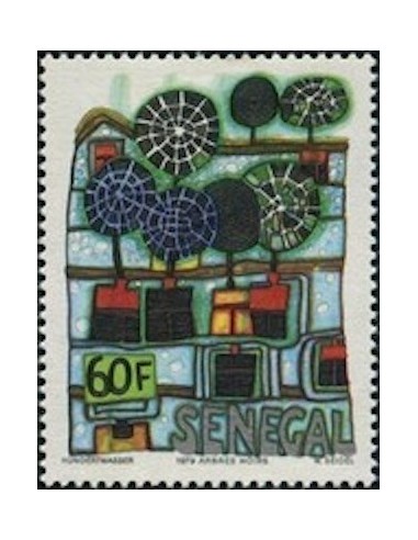 Sénégal N° 0524 N*