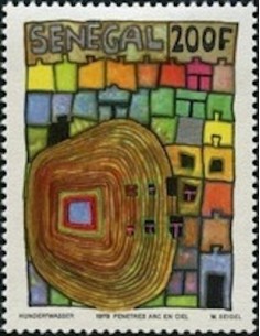 Sénégal N° 0526 N*