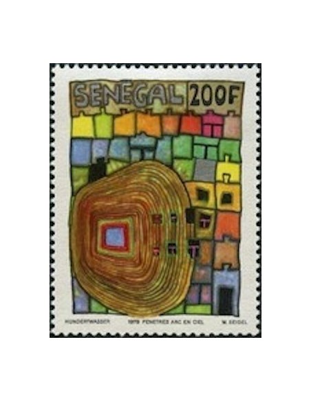 Sénégal N° 0526 N*