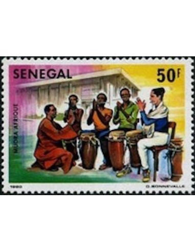 Sénégal N° 0527 N*