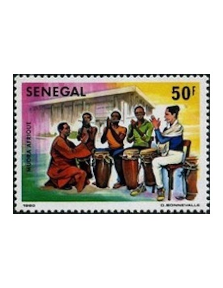 Sénégal N° 0527 N*